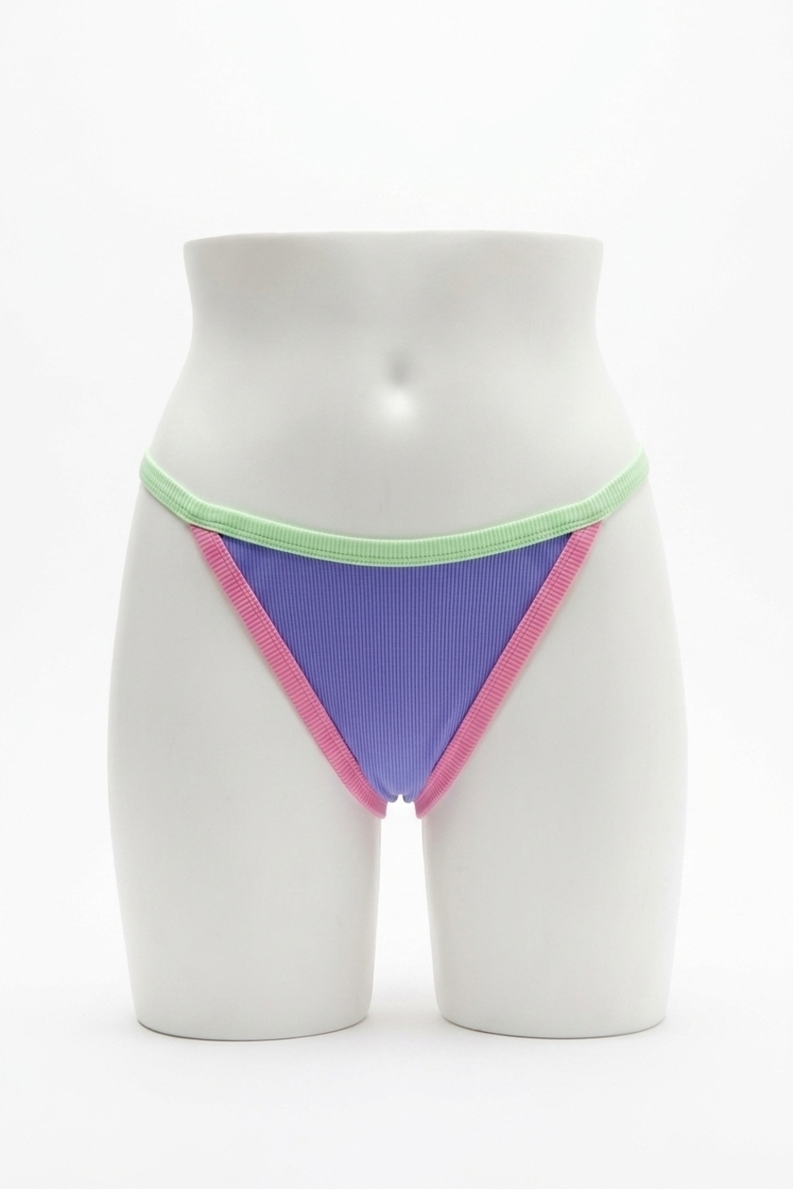NEW BEACH RIOT becca bottom in sherbert